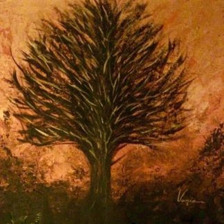 Árbol de fuego