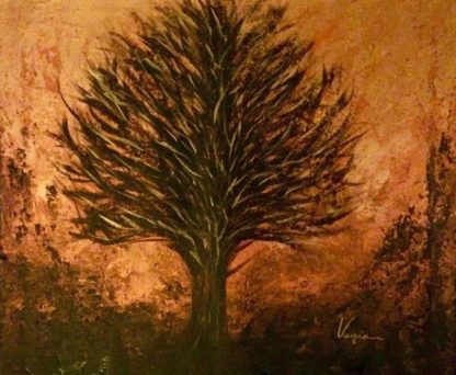 Árbol de fuego