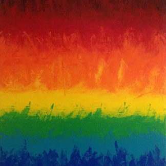 Arcoiris de Fuego