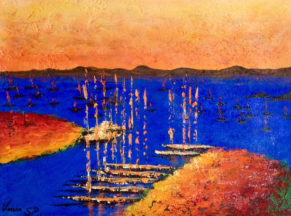 Bahía San Carlos