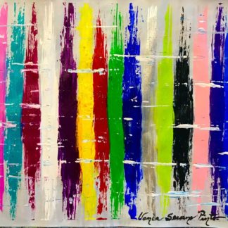 Colores Desgarrados