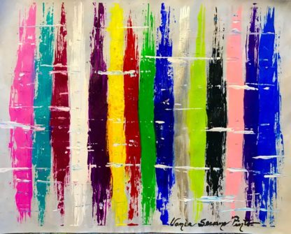 Colores Desgarrados