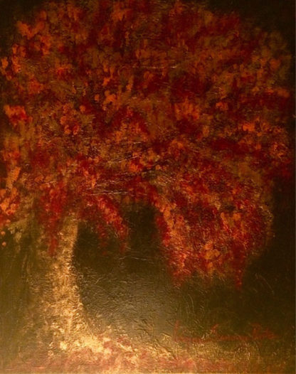 El árbol de oro