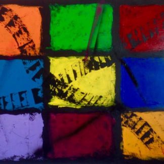 Game of the nine colors