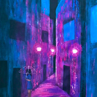 Purple rain