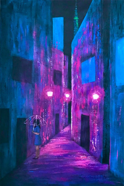 Purple rain