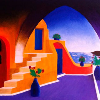 Santorini