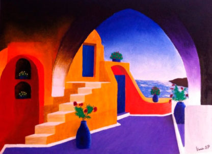 Santorini