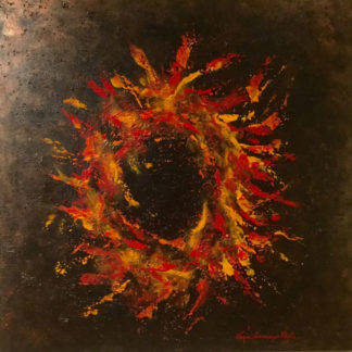 The dance of the origin