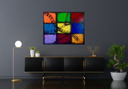 Game of the nine colors - Image 5