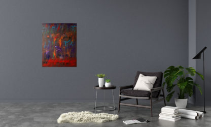 Waterfall of colors - Image 4