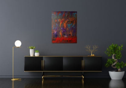 Waterfall of colors - Image 2