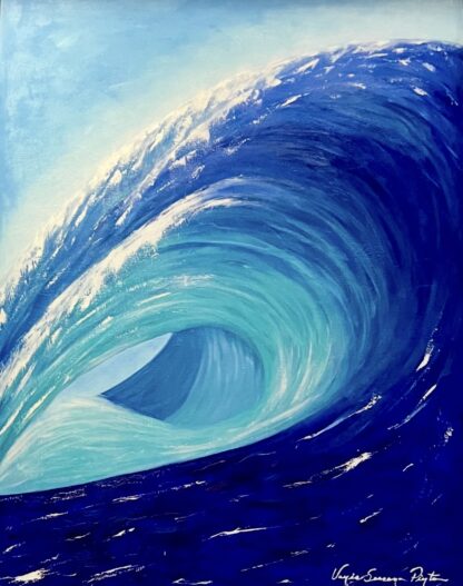 The Cerritos wave